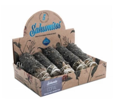 Sahumitos x5 Sagrada Madre