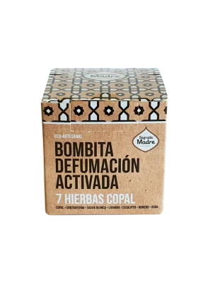 Bombity dymne x8 Sagrada Madre