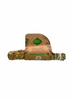 Sahumosy naturalne Sagrada Madre