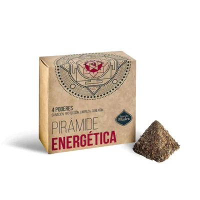 Energetyczne Piramidy Sagrada Madre
