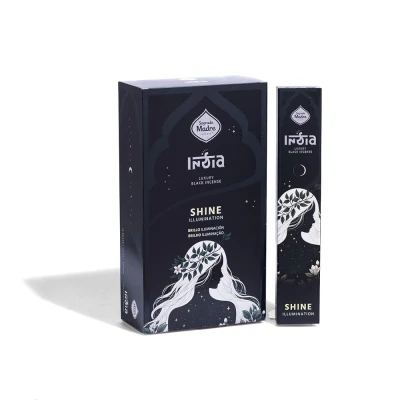 Linia India Black Sagrada Madre