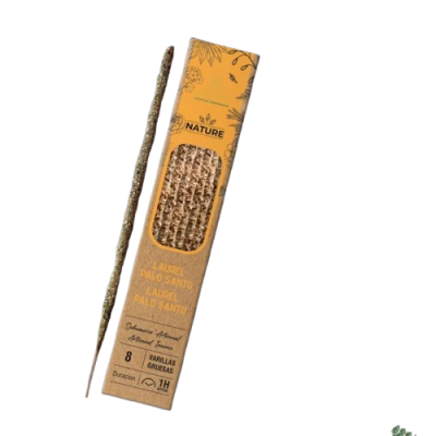 Kadzidełka z Palo Santo