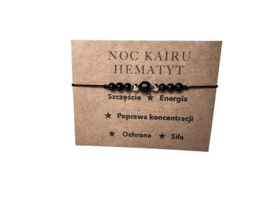 Bransoletki na sznurku