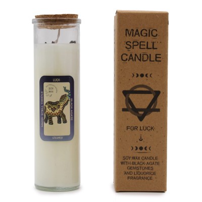 Świece Magiczne Zaklęcie