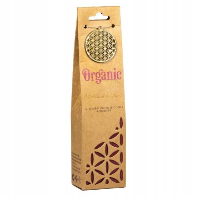 Stożki Organic Goodness