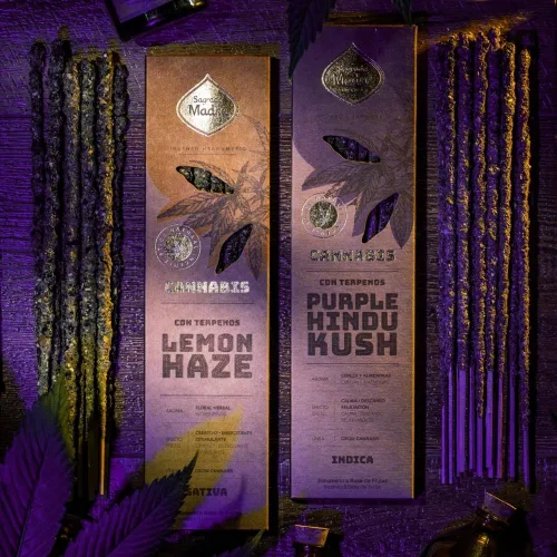 Linia Kadzideł Hindu Kush