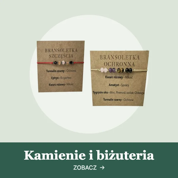 Kamienie i biżuteria