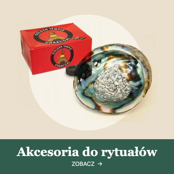 Akcesoria do rytuałów